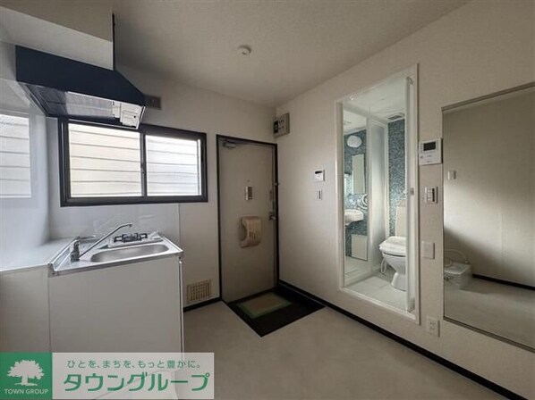 ハイツヨネカワの物件内観写真